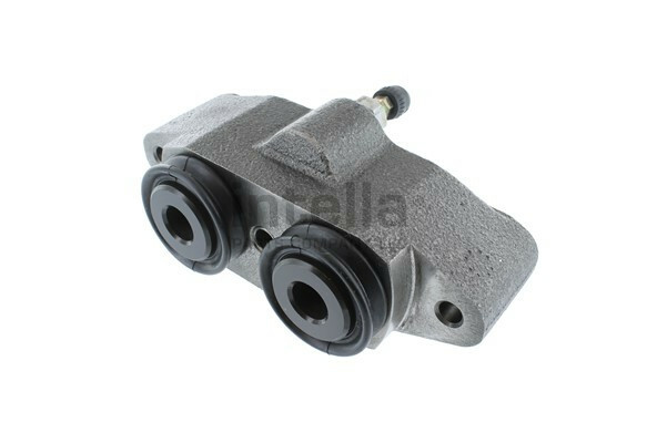TAYLOR DUNN 41-350-68 BRAKE BODY ASSEMBLY WITH BRAKE SHOES