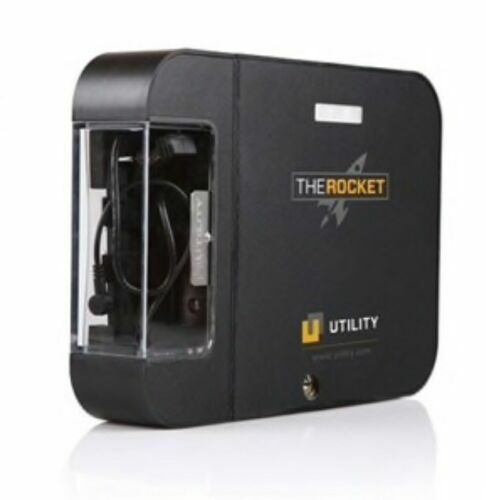 NEW Utility The Rocket Vehicle Router Police Car Wifi Gps Hotspot Mobile
