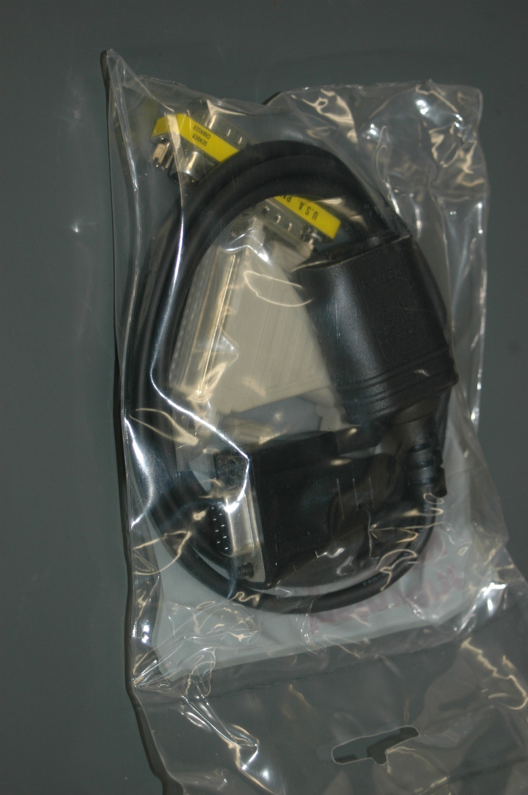 FLUKE 41B-AV HANDHELD POWER HARMONICS ANALYZER -Surplus