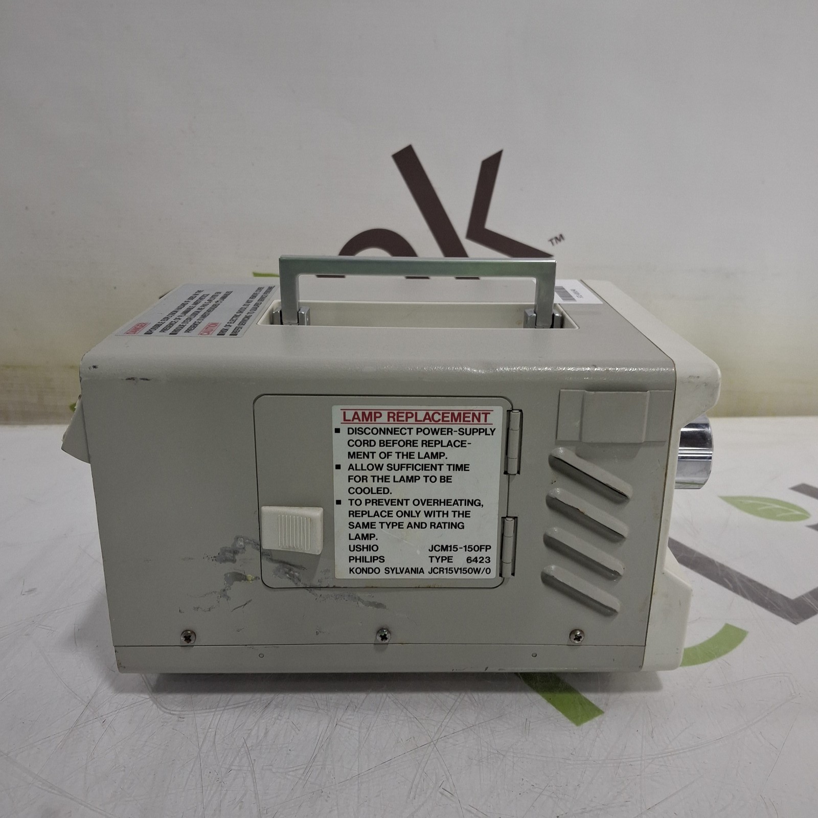 Olympus CLK-4 Light Source