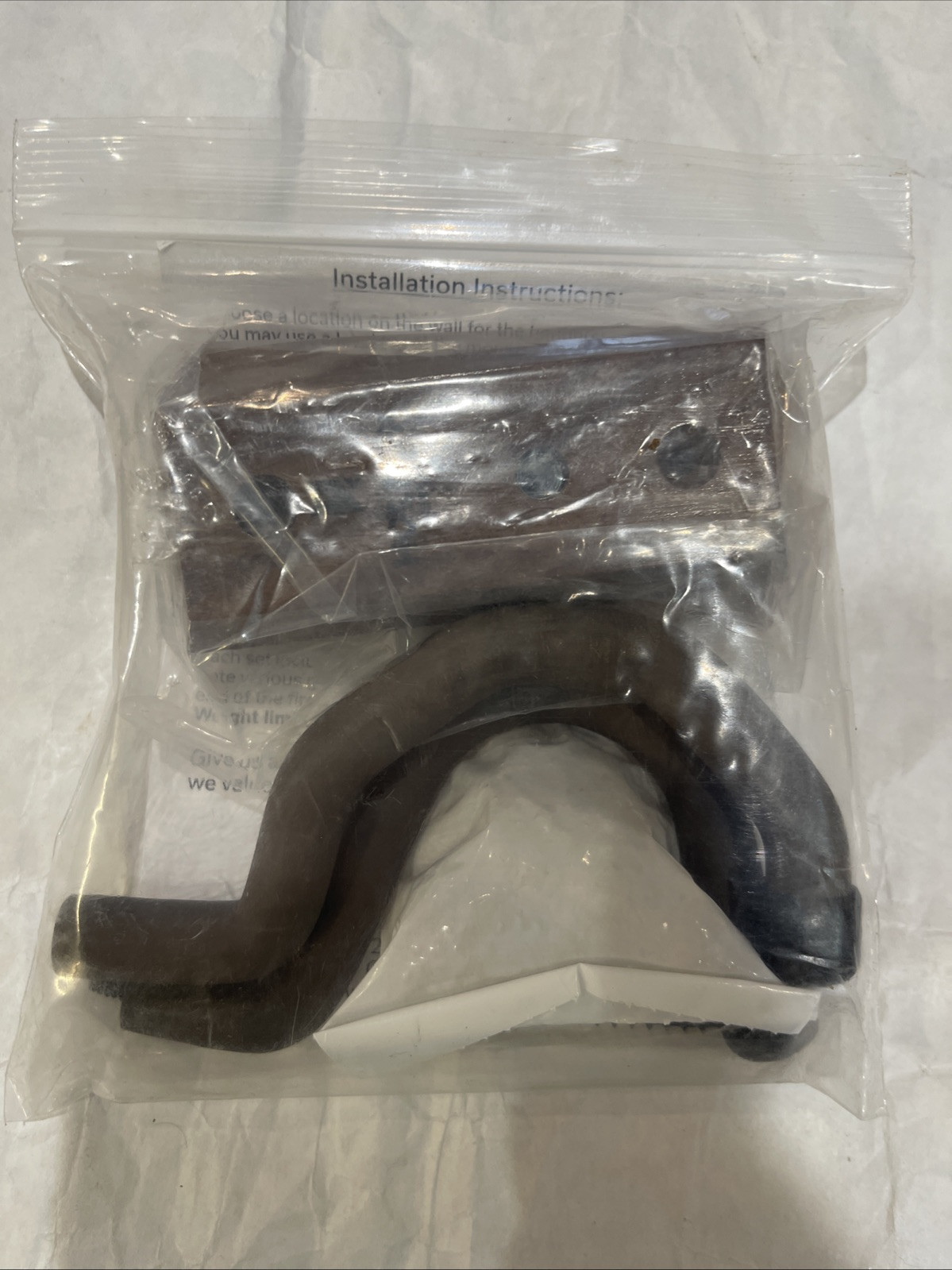 ( 1 pair) Holdup Displays Wood HD02 Horizontal Rifle Holder  FBA3-HD02-W NEW