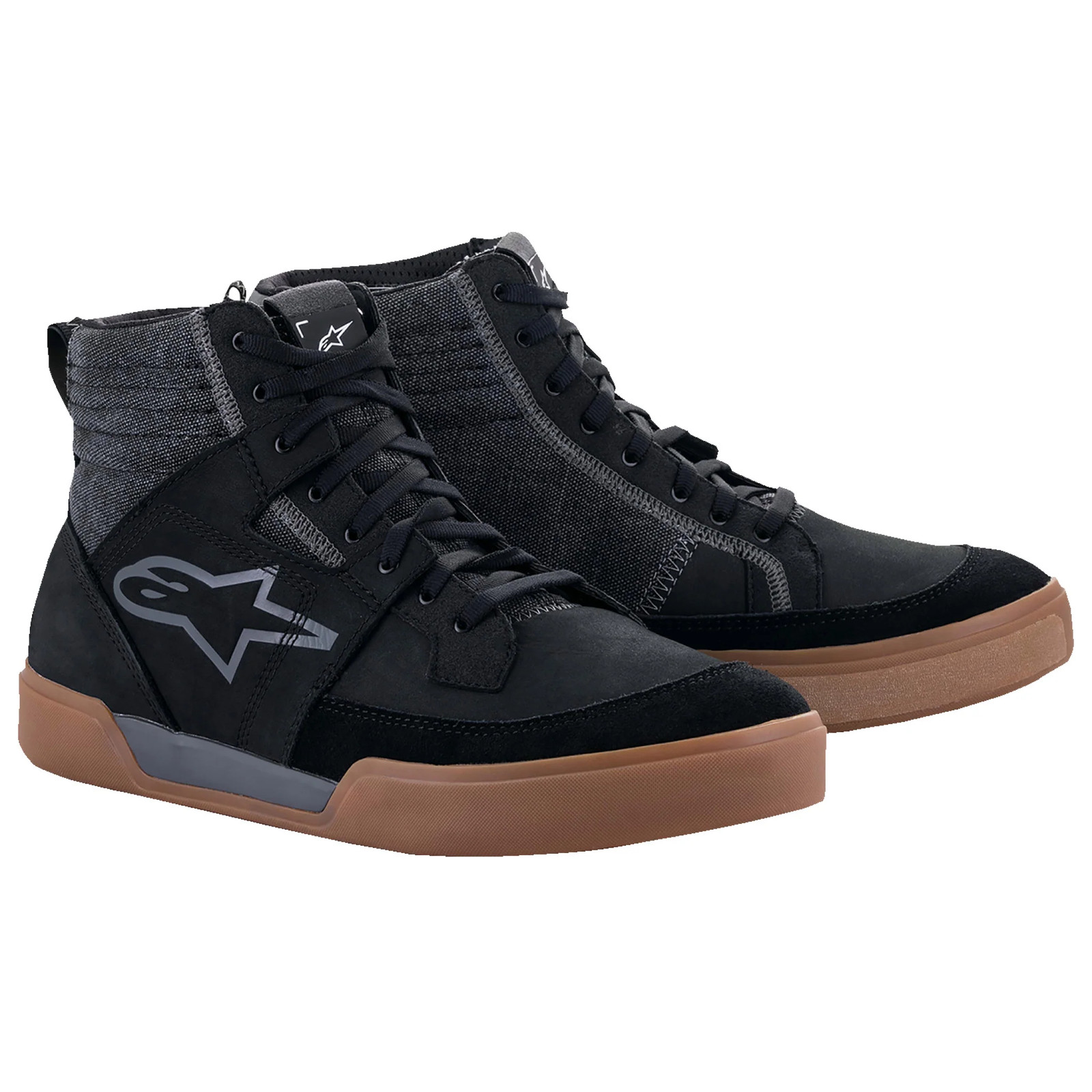 ALPINESTARS 3405-2863 2654922118210 Ageless Shoes black/gray/brown - us 10