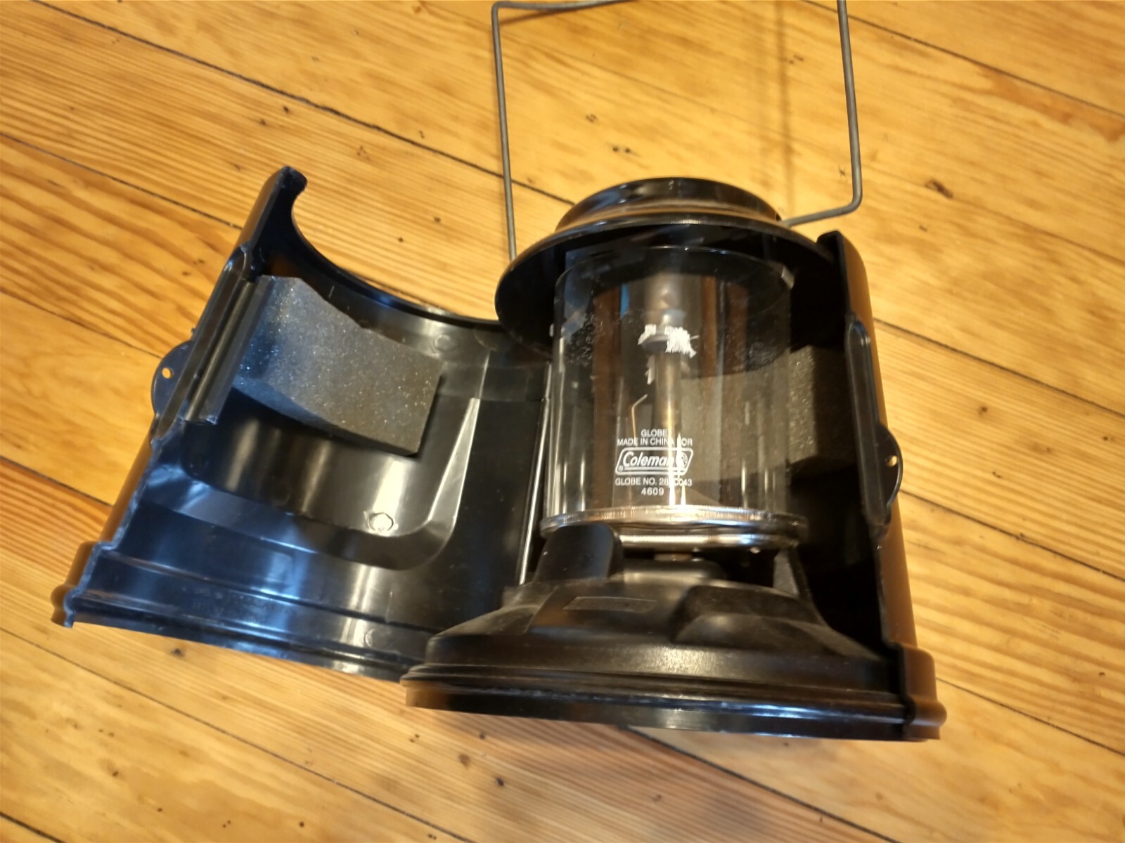 Coleman 2 Mantle QuickPack Instastart Propane Lantern