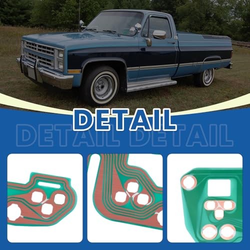 Instrument Cluster Printed Circuit Board Compatible with 1981 1982 1983 1984