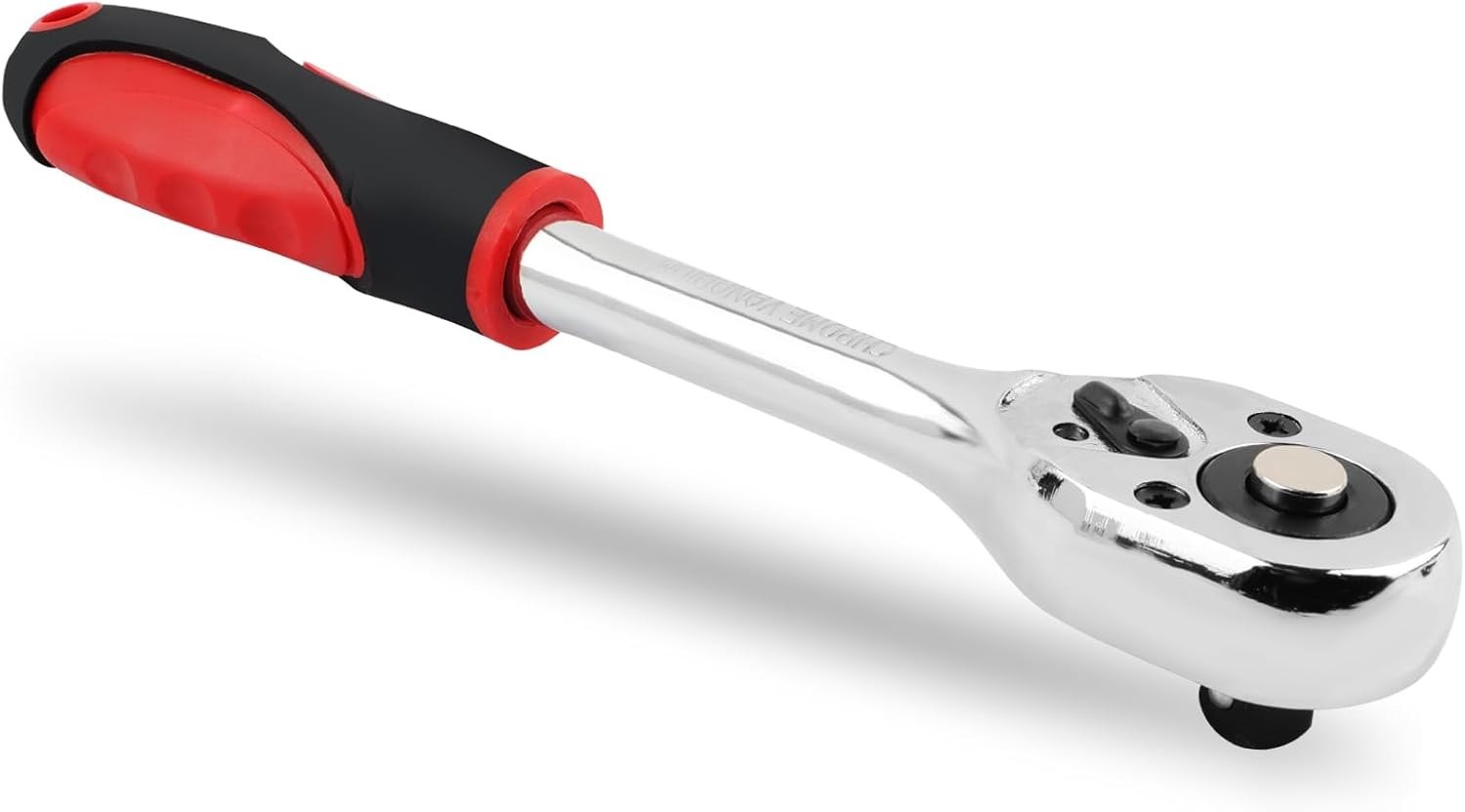 8 Inch Dual Direction 3/8 Ratchet,Multi-Purpose Socket Wrench Ratchet Wrench