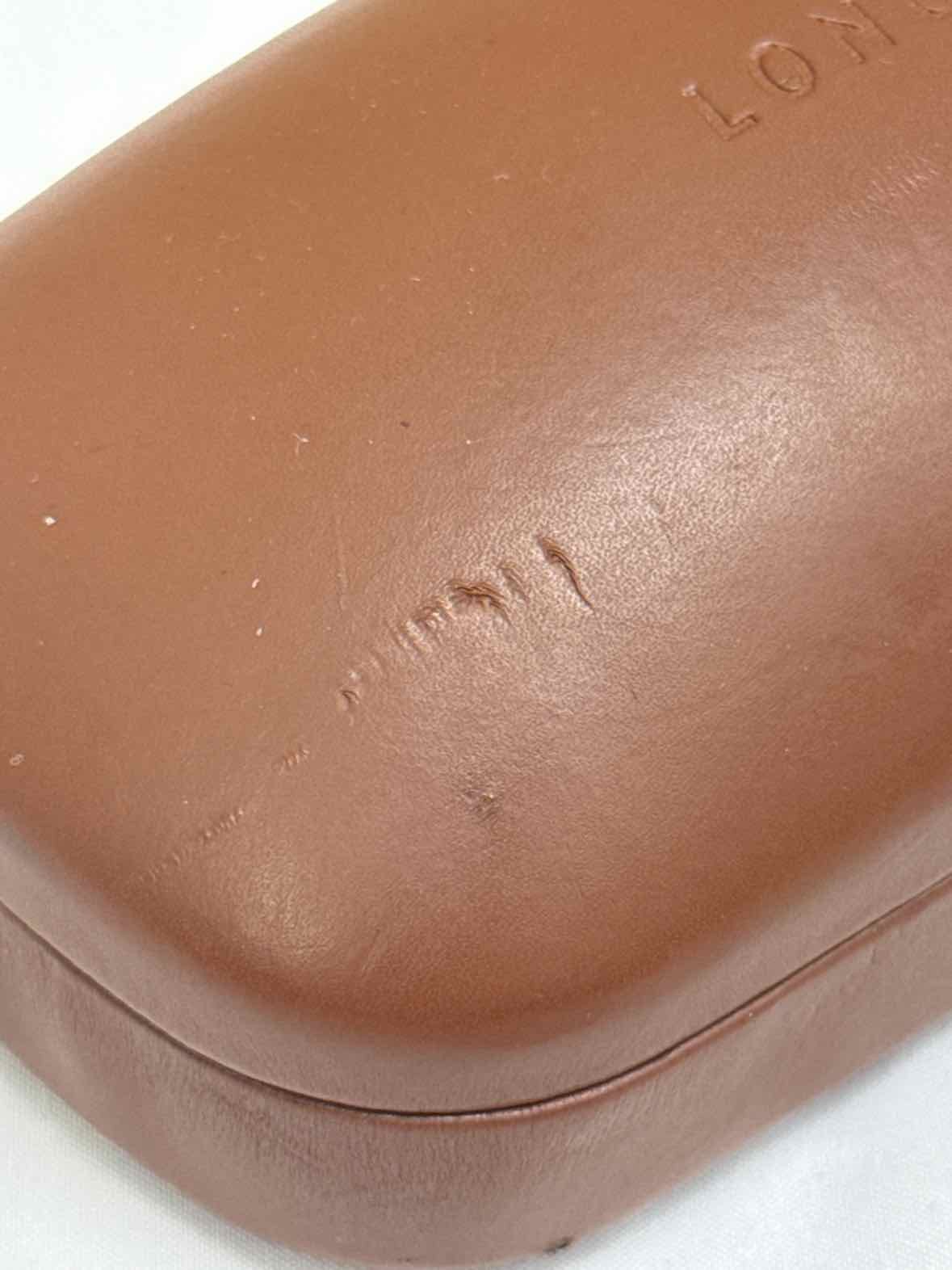 Longchamp Eyeglass Case AS IS - marks