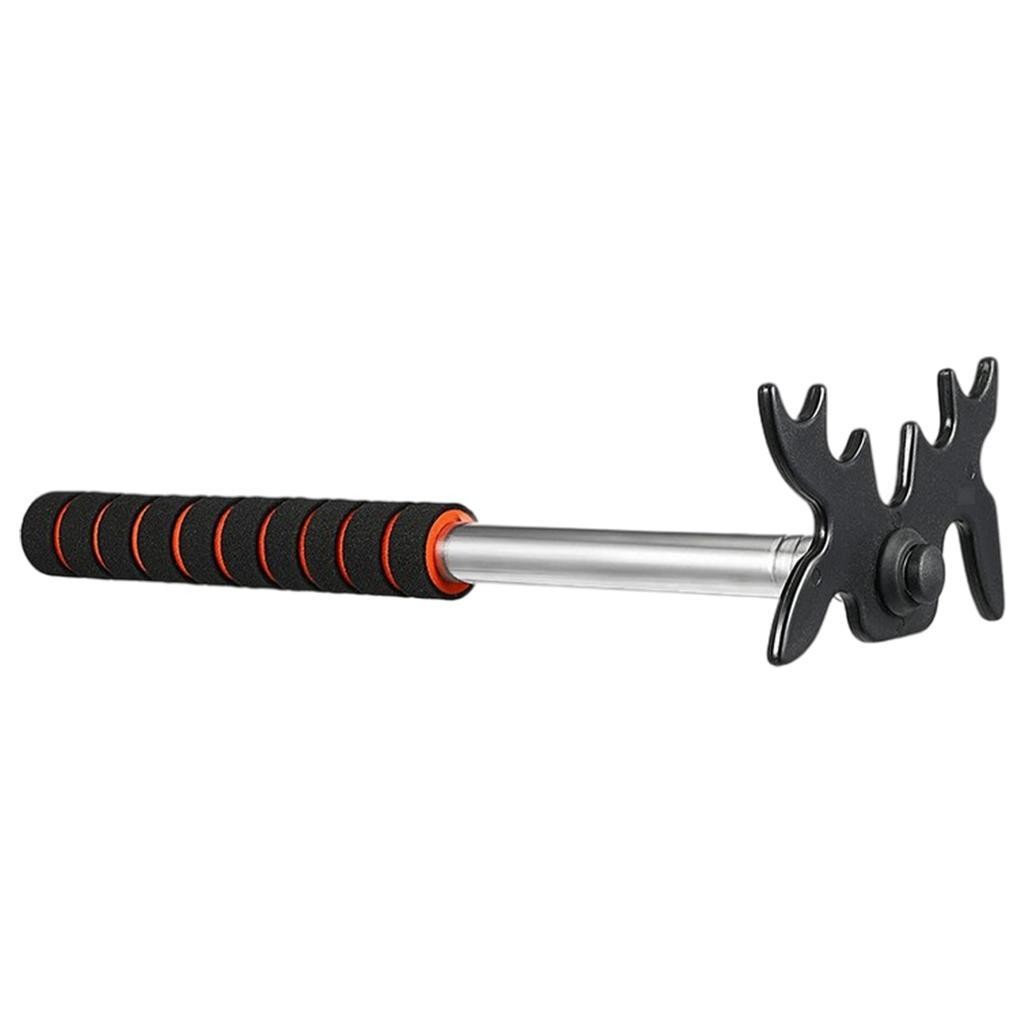 Billiards Pool Cue Stick Bridge Head Removable for Game Competition Indoor