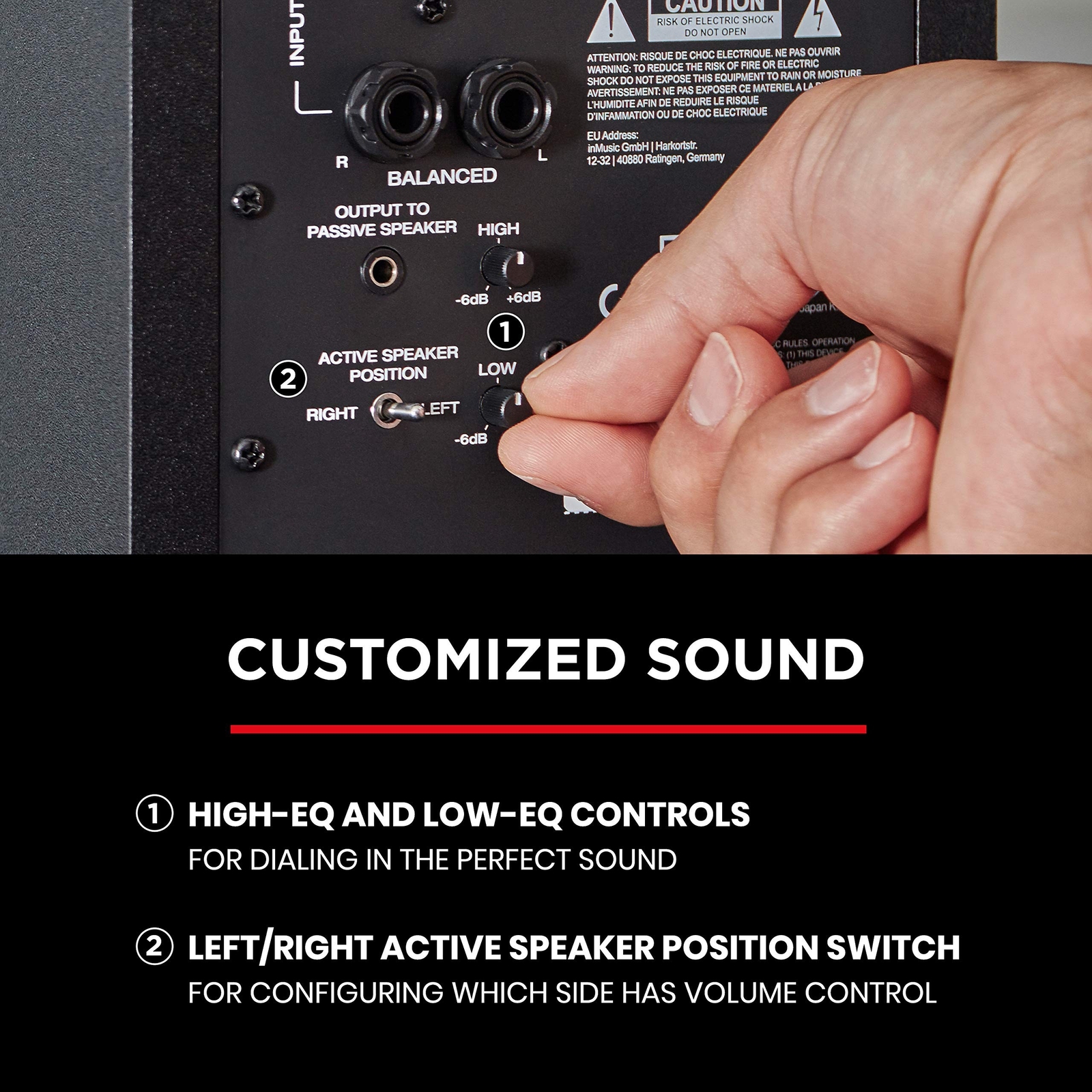 Complete DJ Equipment Package - Numark Mixtrack Pro FX 2 Deck DJ Controller F...