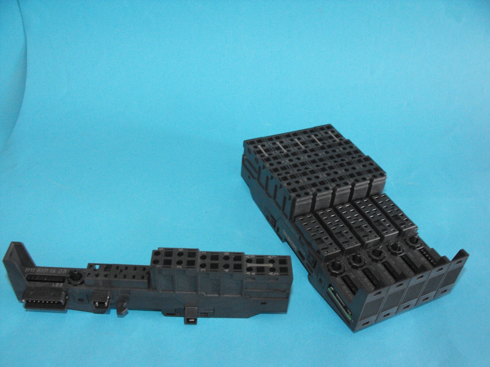 Siemens 6ES7 193-4CA50-0AA0.Terminal Module.(LOT6PCS).USED