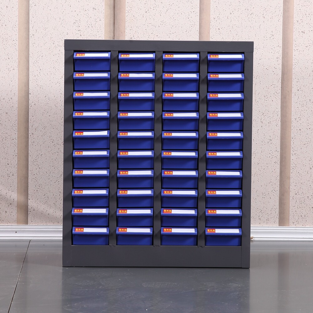 40 Drawer Part Cabinet Bolt And Nut Tool Storage Organization Shelving Holder
