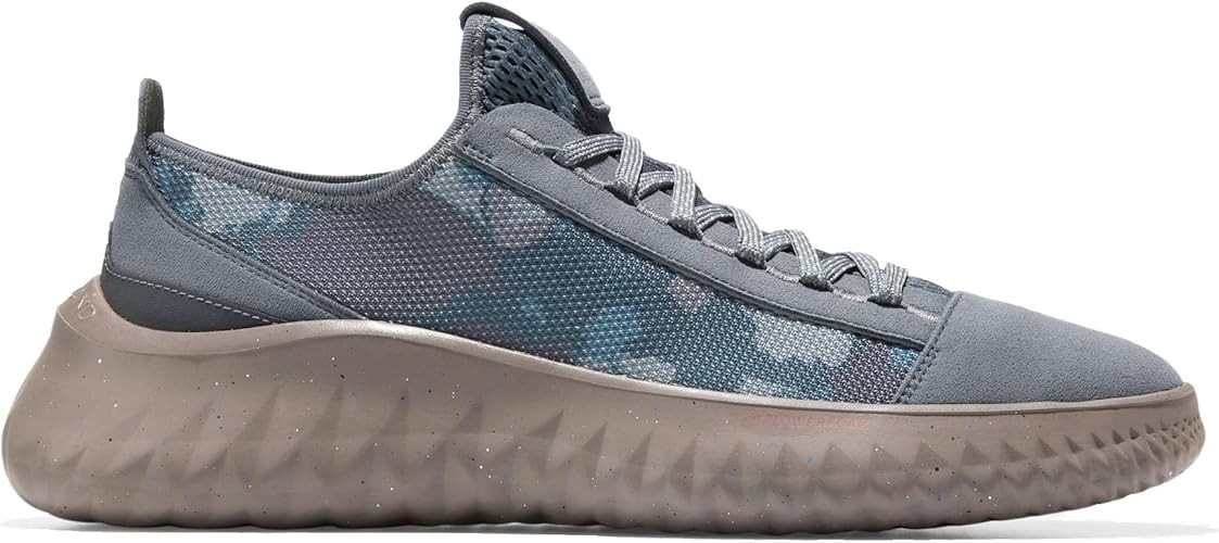 Cole Haan Men's Generation Zerogrand II Sneaker, Turbulence Camo/Truffle