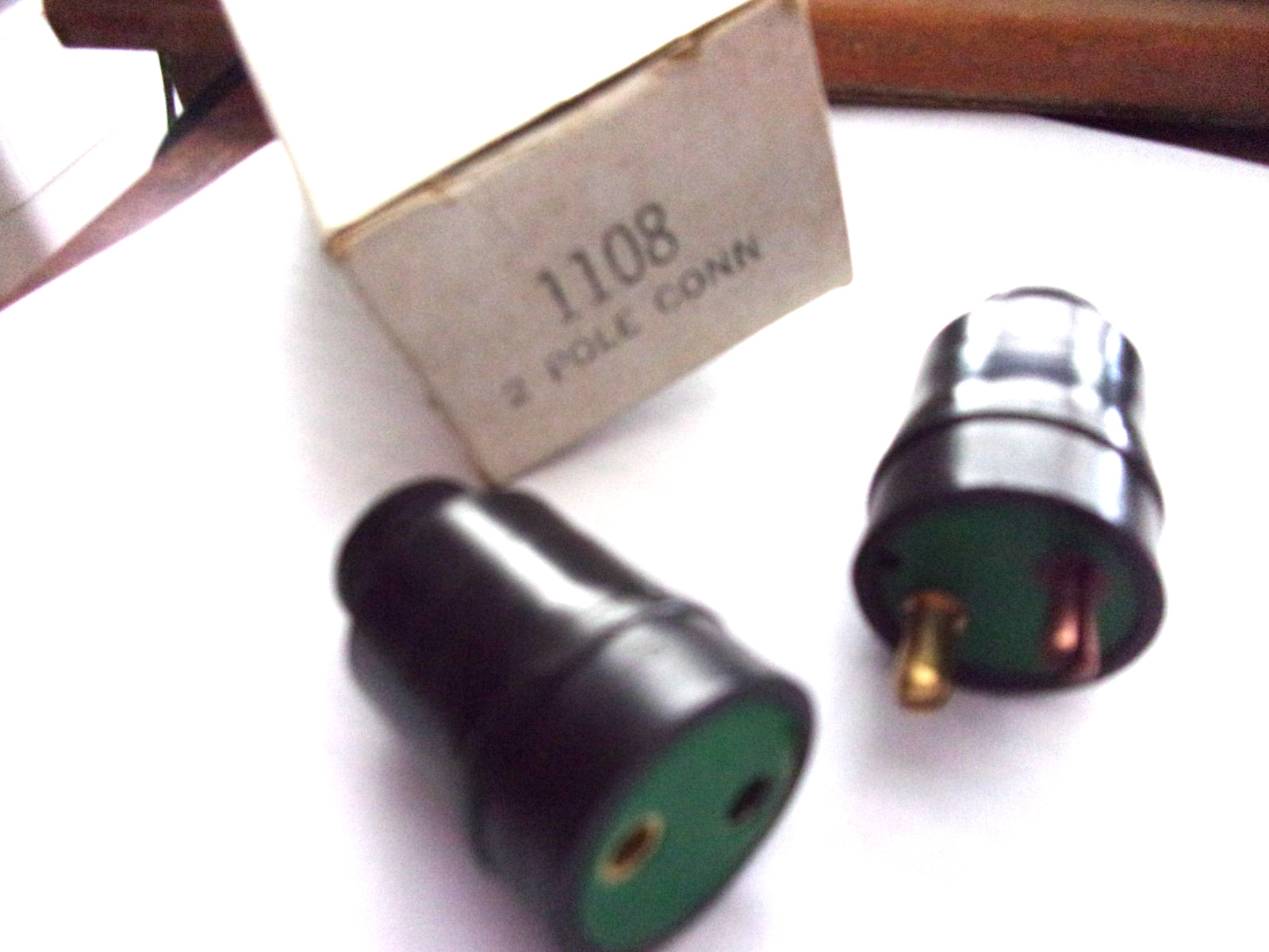 Cole Hersee 1108 2 Pole Connector