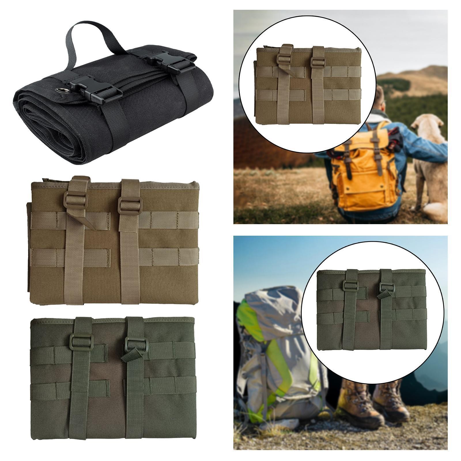 Roll up Camping Mat Camping Blanket Convenient Supplies Multipurpose Portable