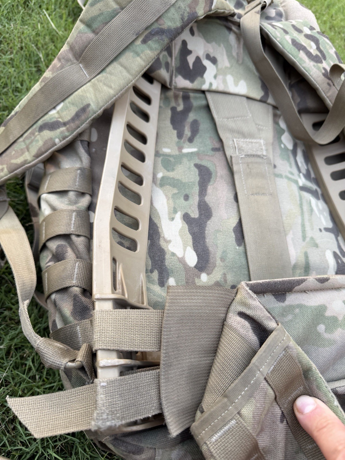 MOLLE II Medium Rucksack - OCP / OEF Multicam Pre Owned