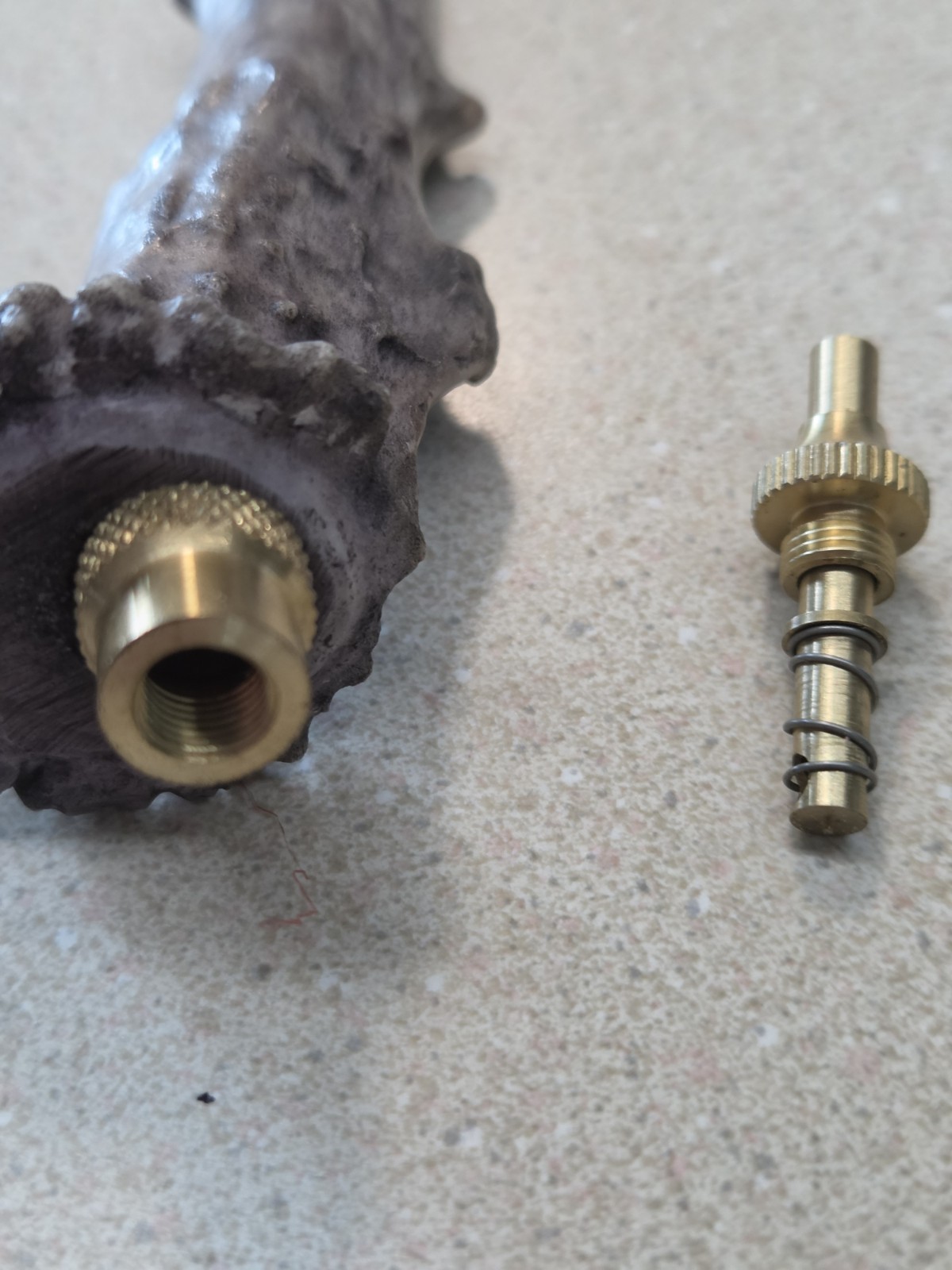 Flintlock Pan Primer