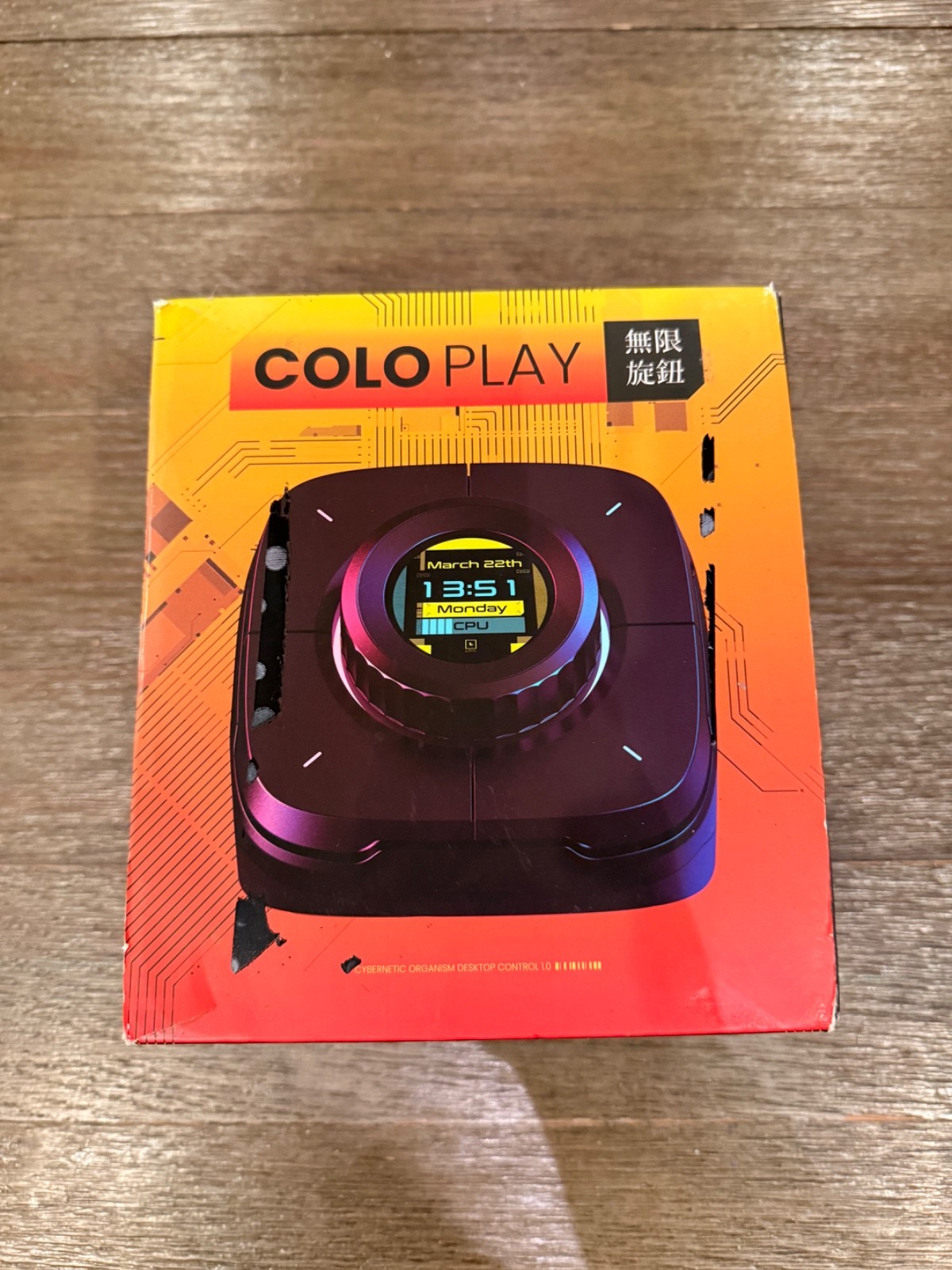 Colo Play