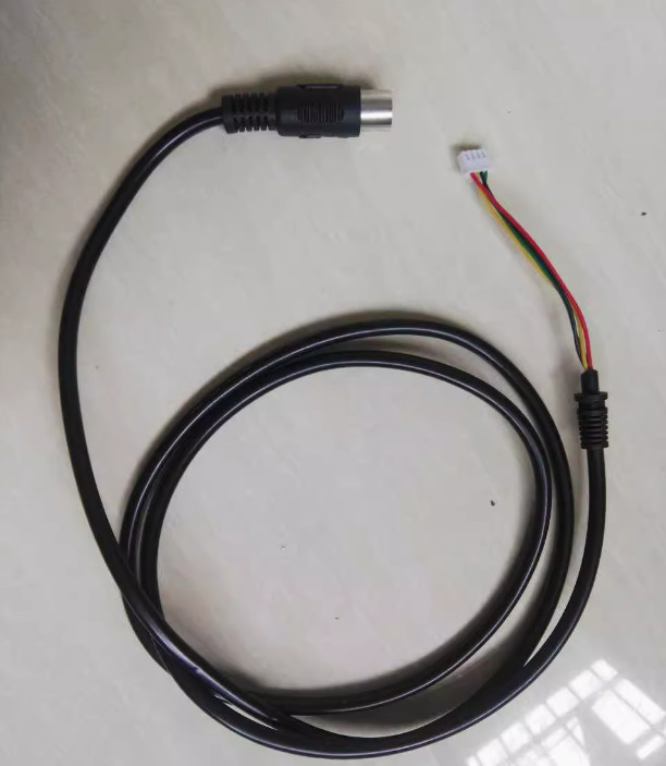 1PC Massage Chair Remote Control Cable Control Line 8-pin 4-pin Display Cable