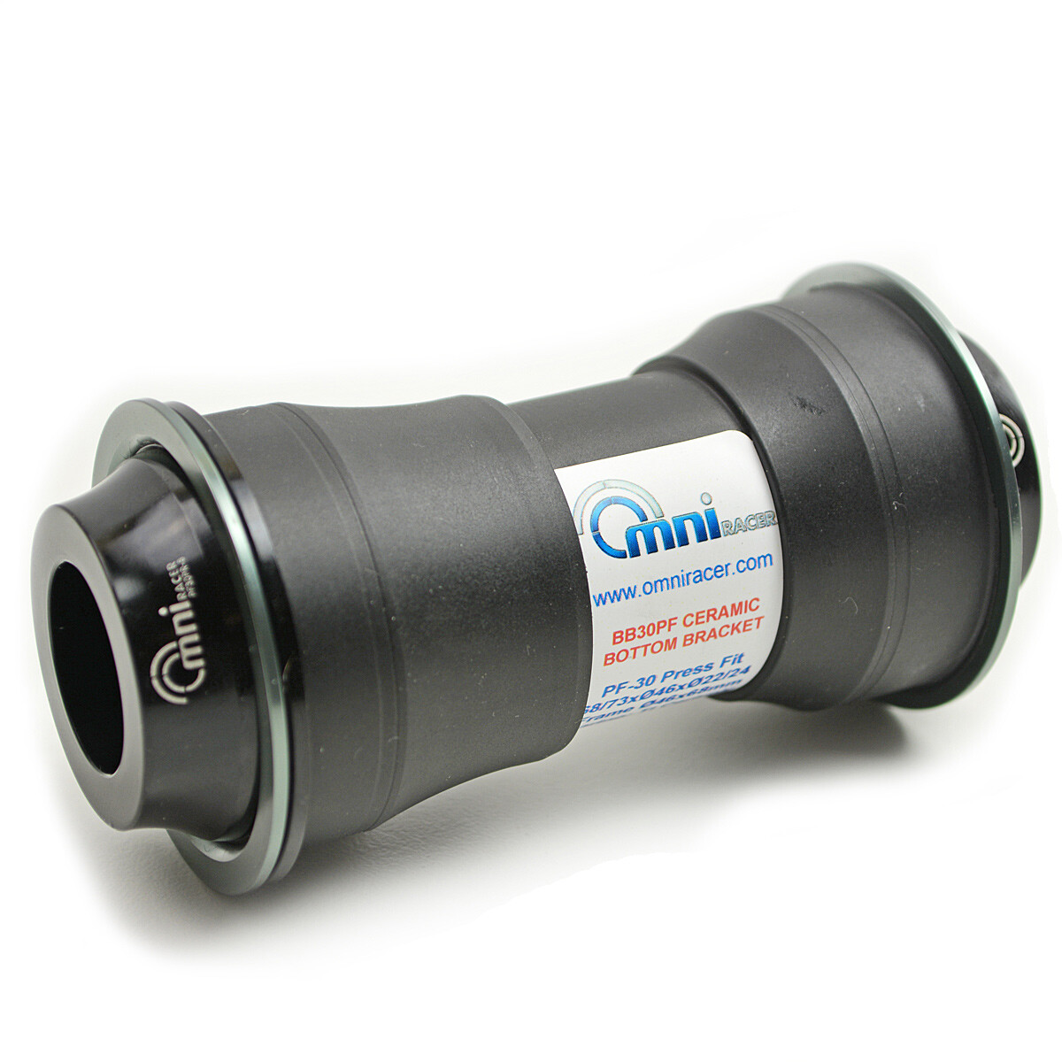 OMNI Racer WORLDS LIGHTEST PF30 Ti CERAMIC Bottom Bracket For SRAM GXP Truvative