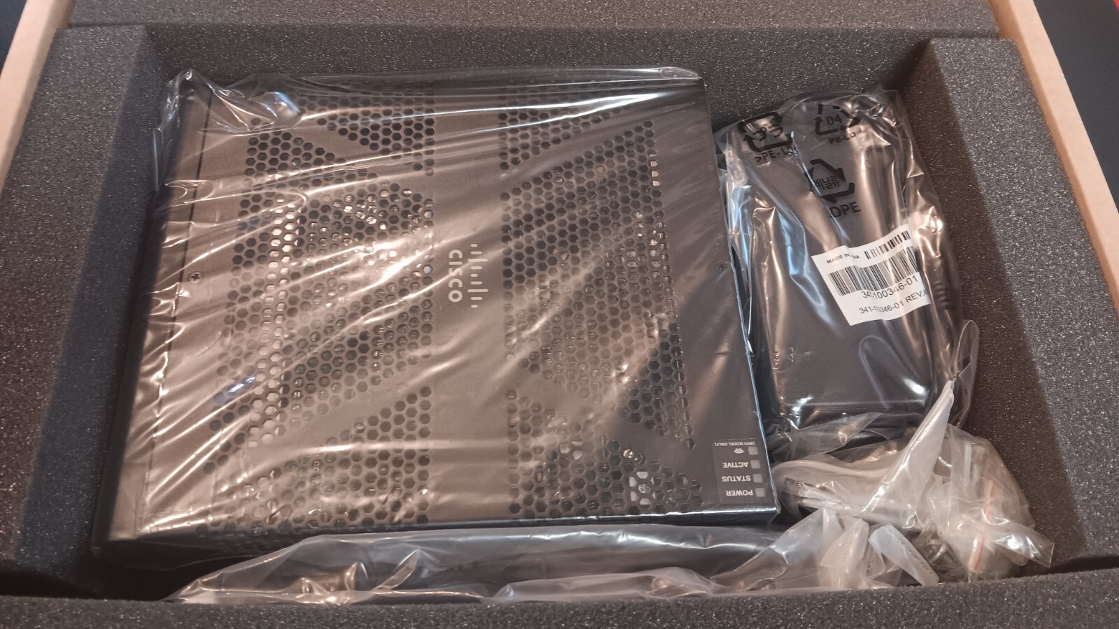 Cisco ASA 5506-X Network Security  Firewall ASA5506-K9 V02