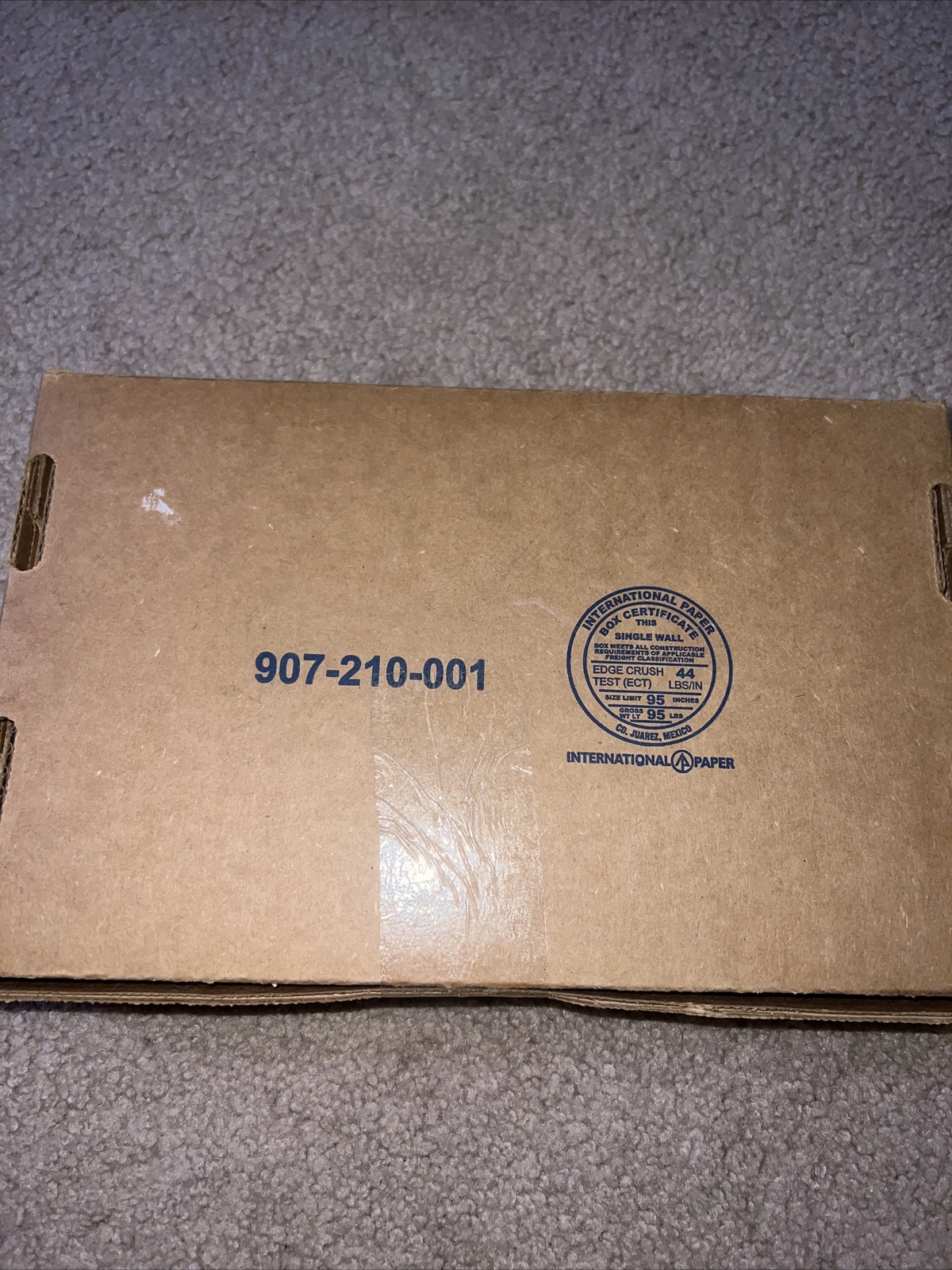 Intermec FlexDock Docking Cradle 852-918-002