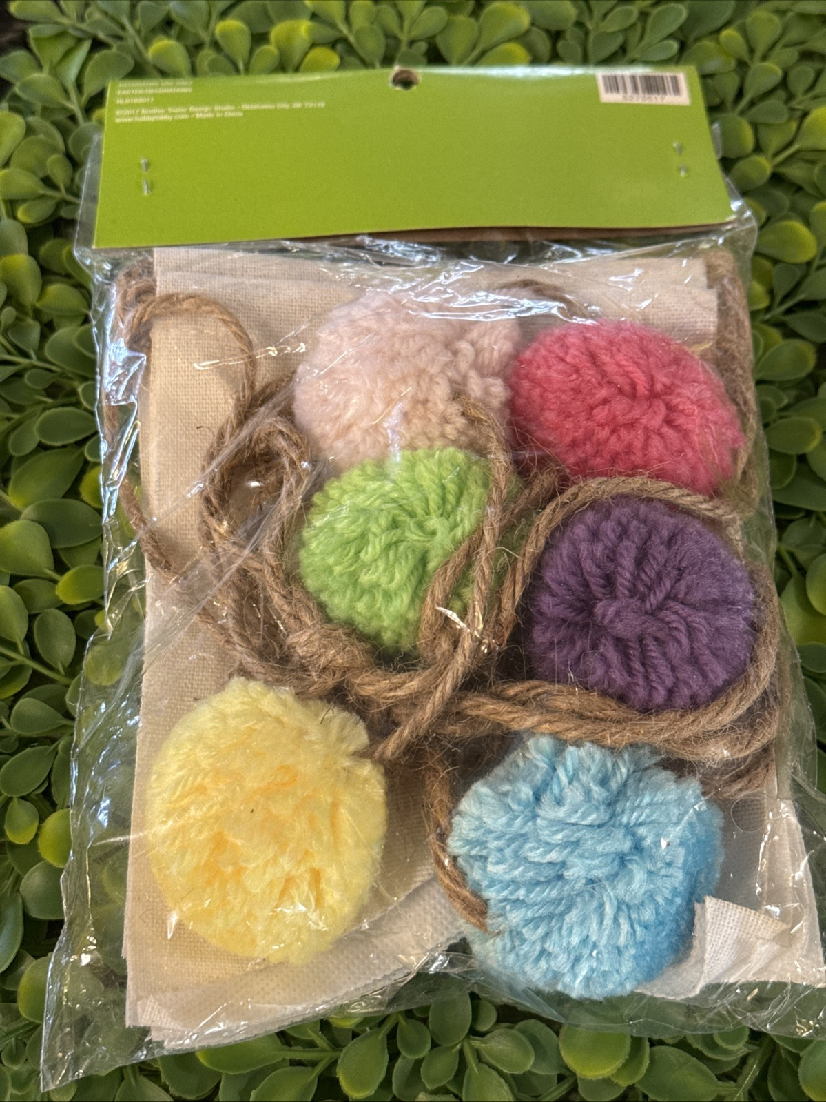 Hobby Lobby Easter Banner/33.5"