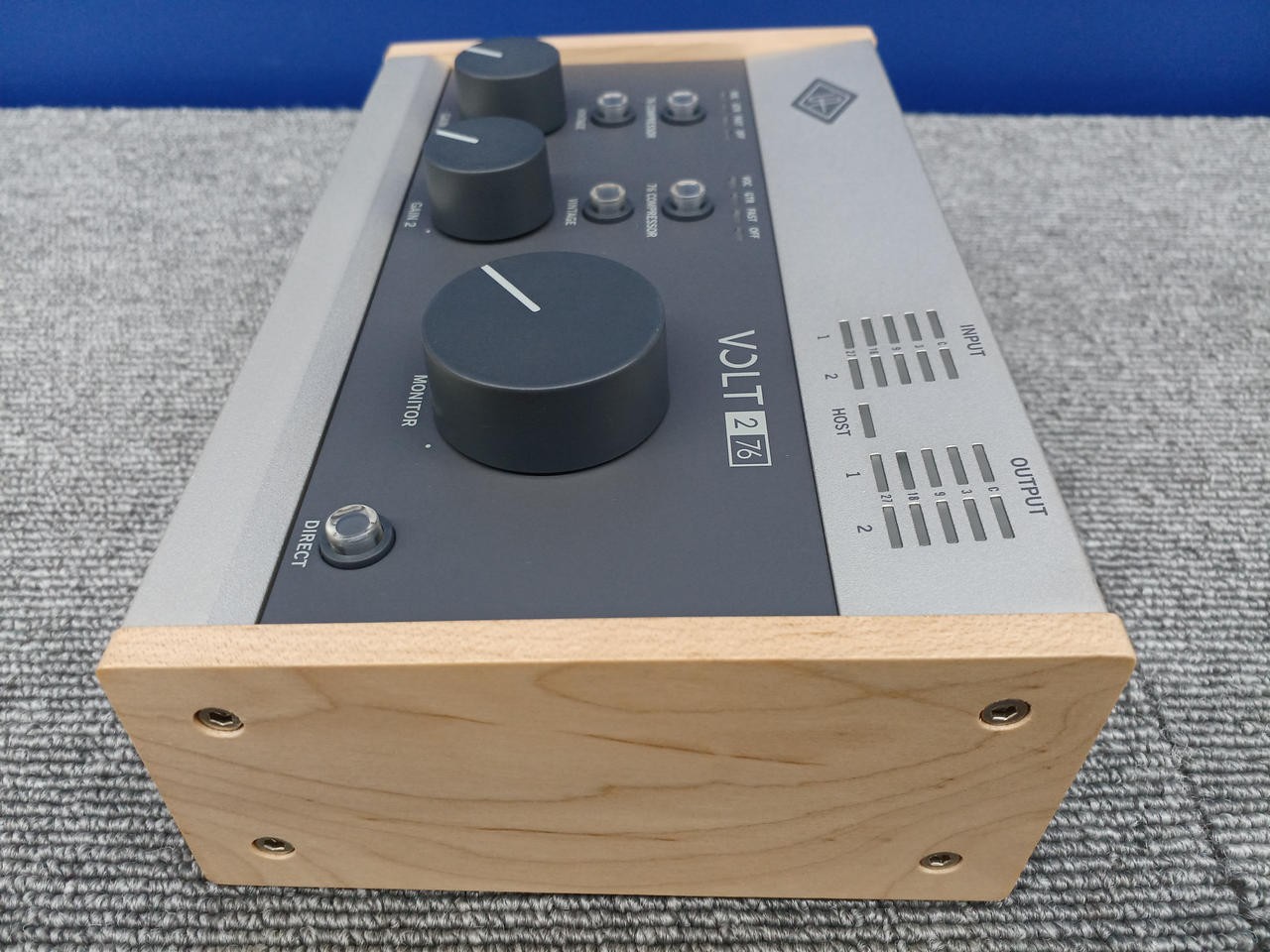 UNIVERSAL AUDIO VOLT 276 Audio Interface