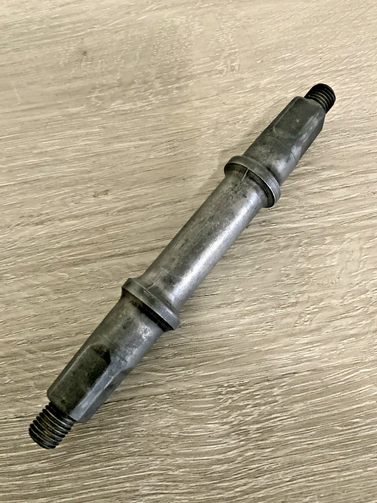5SB BOTTOM BRACKET SPINDLE BRITISH 68-123 MM MTBS412