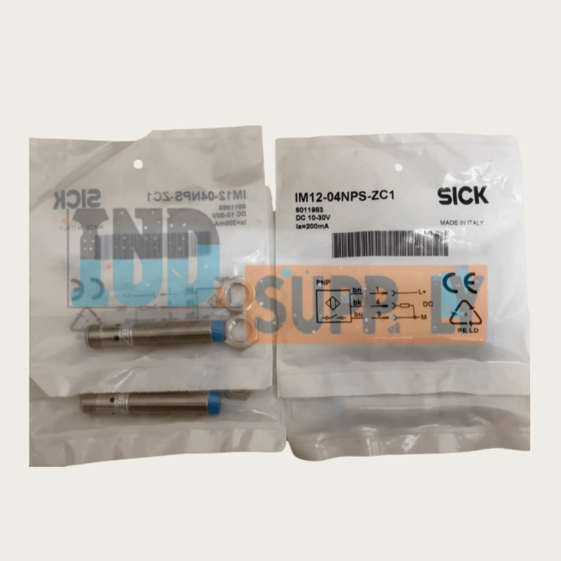 5pc  New SICK AUTHENTIC MODULE IM12-04NPS-ZC1 CODE