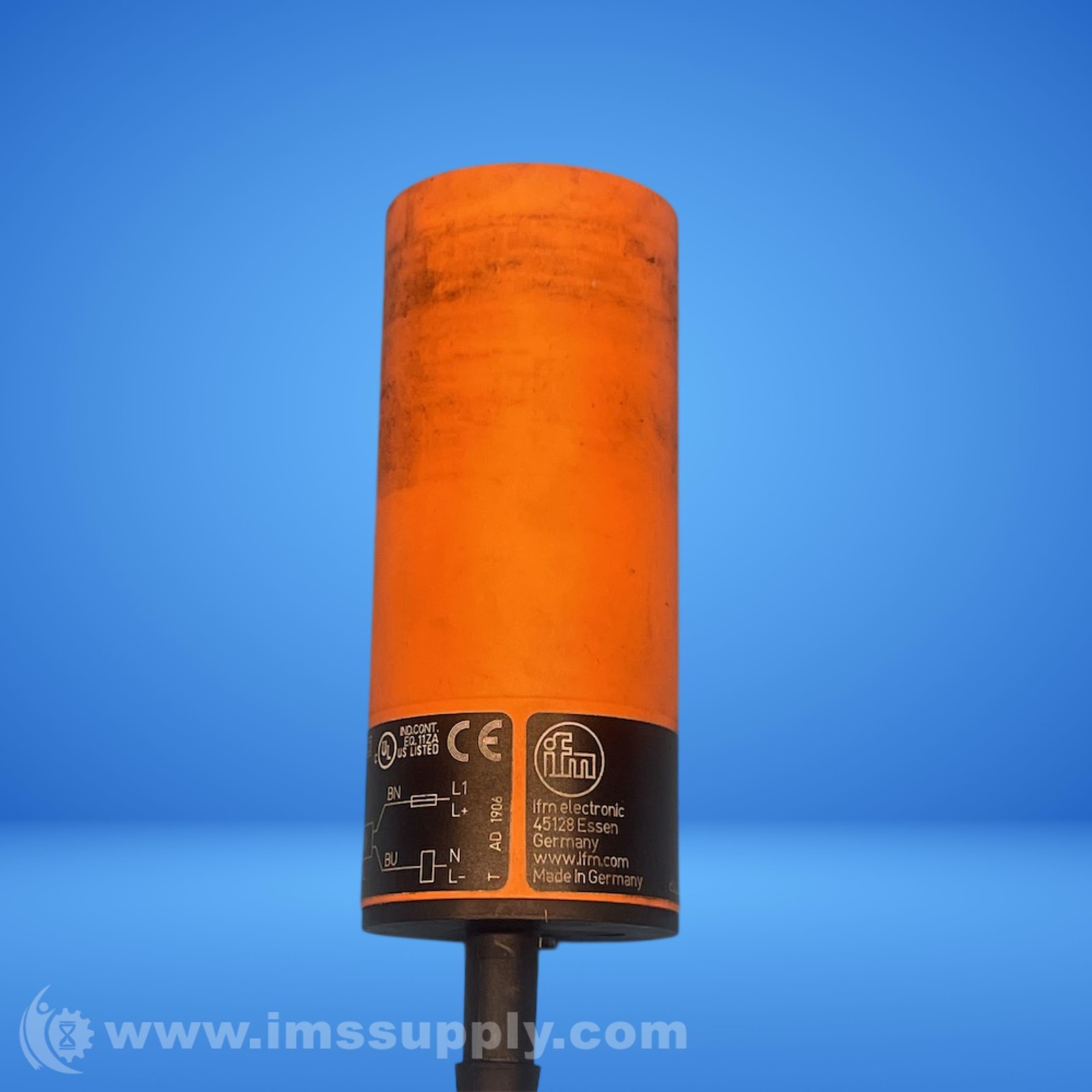Ifm KB0029 Capacitive Sensor 5290