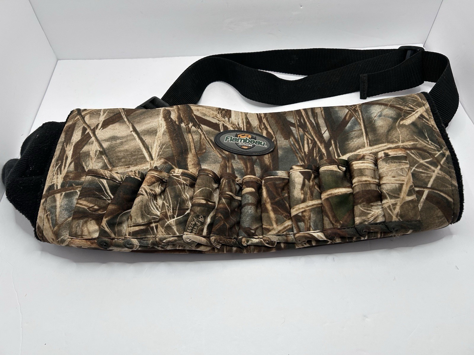 Mossy Oak Handwarmer with Shell Holders Soft - FLAMBEAU OUTDOORS