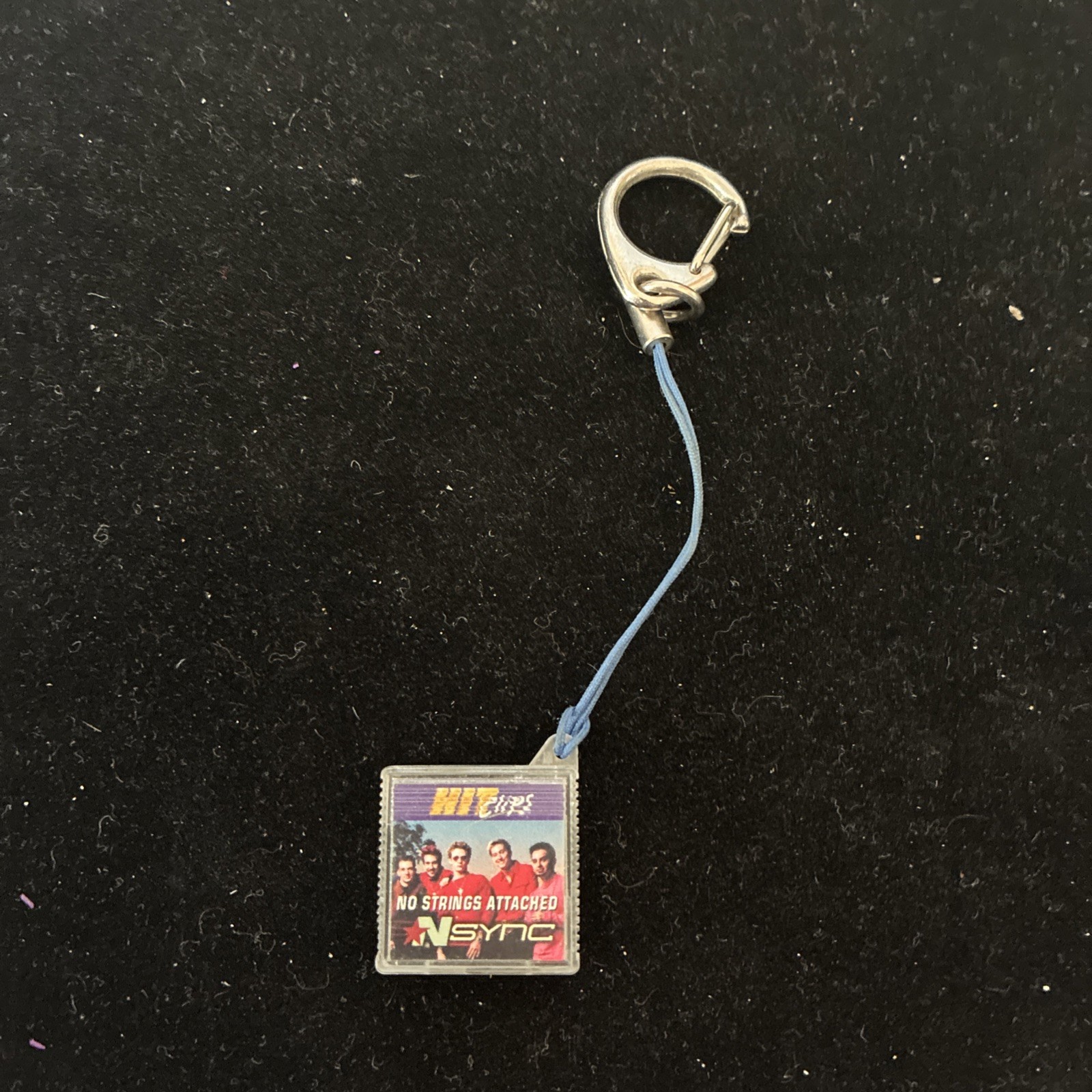Vintage Tiger Hit Clips Nsync No Strings Attached LikeNew