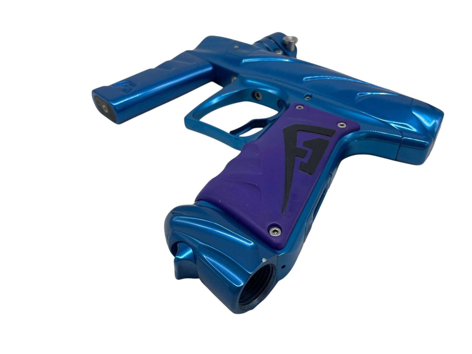 Field One Force V2 Gloss Blue Paintball Gun