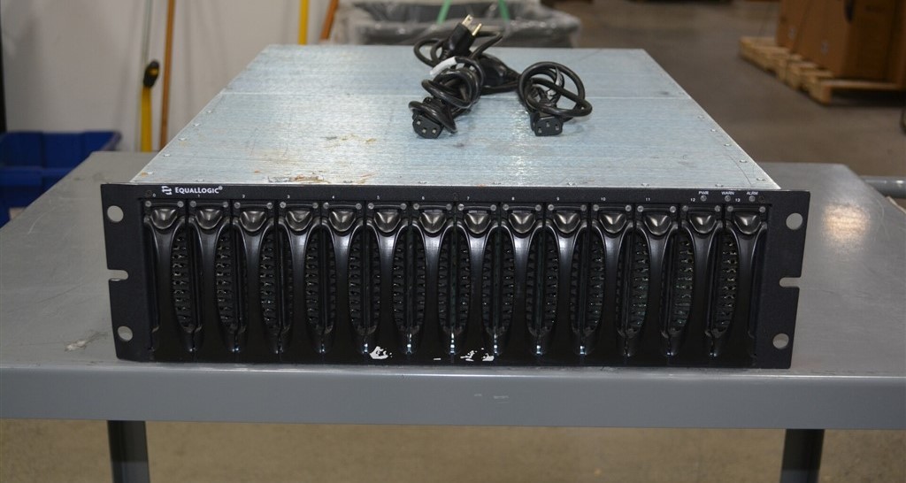 EqualLogic PS Series 950237141507 Hard Drive Storage Array