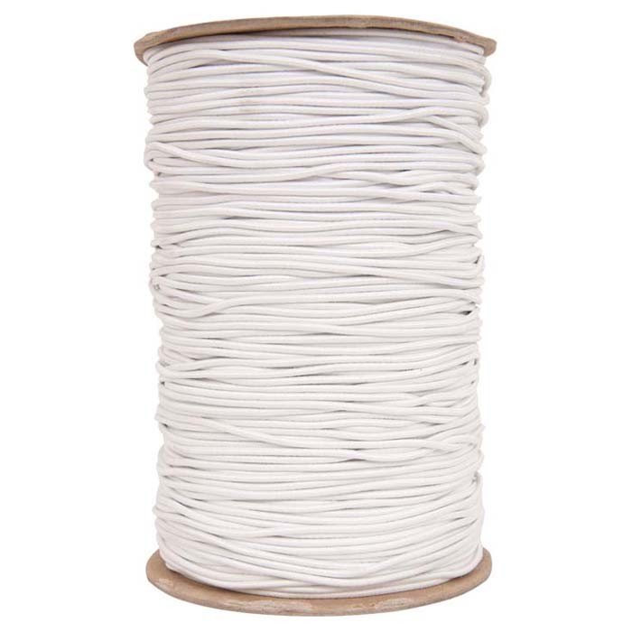 Liberty Mountain Shock Cord Spool 3/32" x 1000' Mil-Spec Nylon Tent Repair Cord