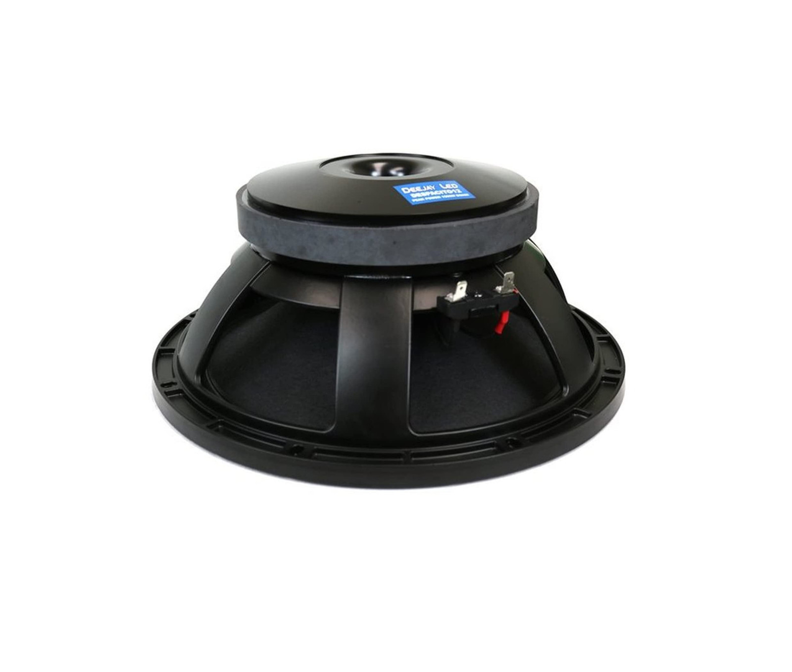 DEEJAY LED 12" High Performance Despacito Woofer with Large Magnet Structure...