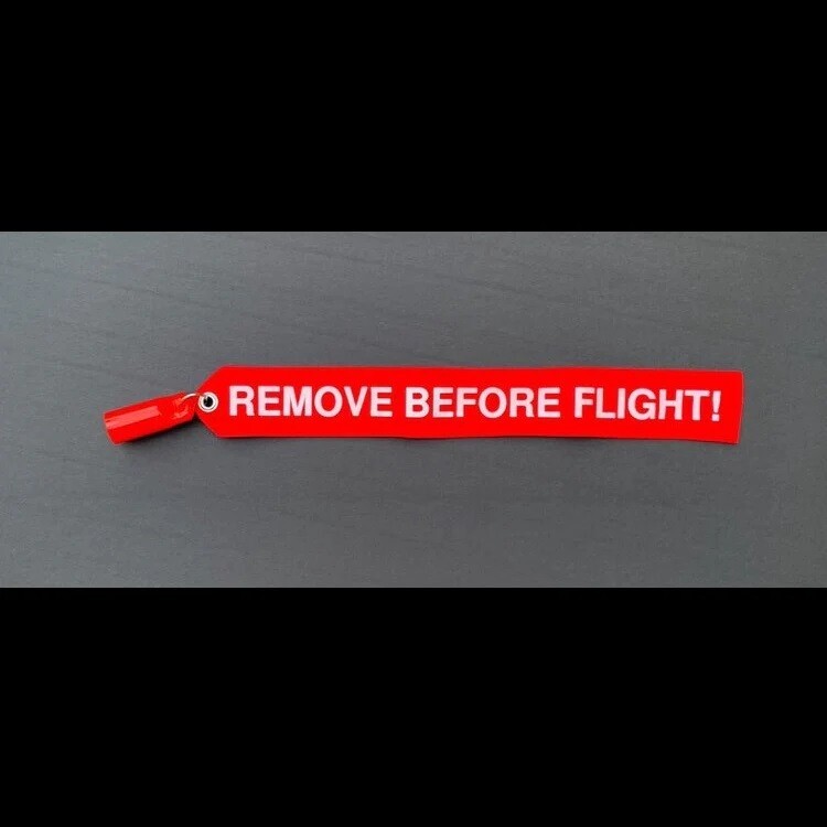 Safeway 3/4” Pitot Tube Cover - SFW 3400