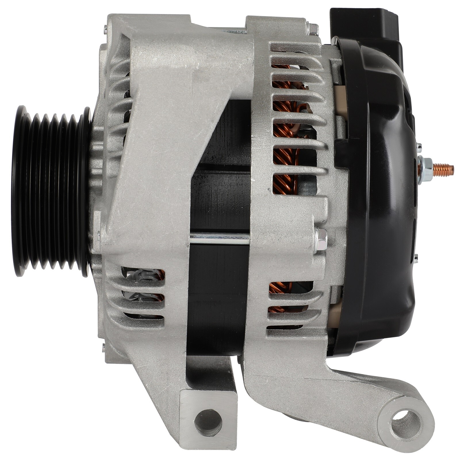 140A CW Alternator For 2006 2007 2008 Buick Lucerne V6 3.8L 11080 104210-4360