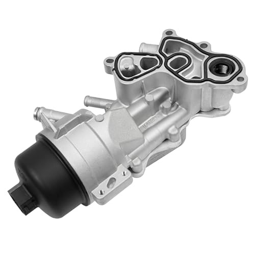 Upgraded Engine Oil Cooler Compatible with MINI COOPER R55 R56 R57 R58 R59 R60