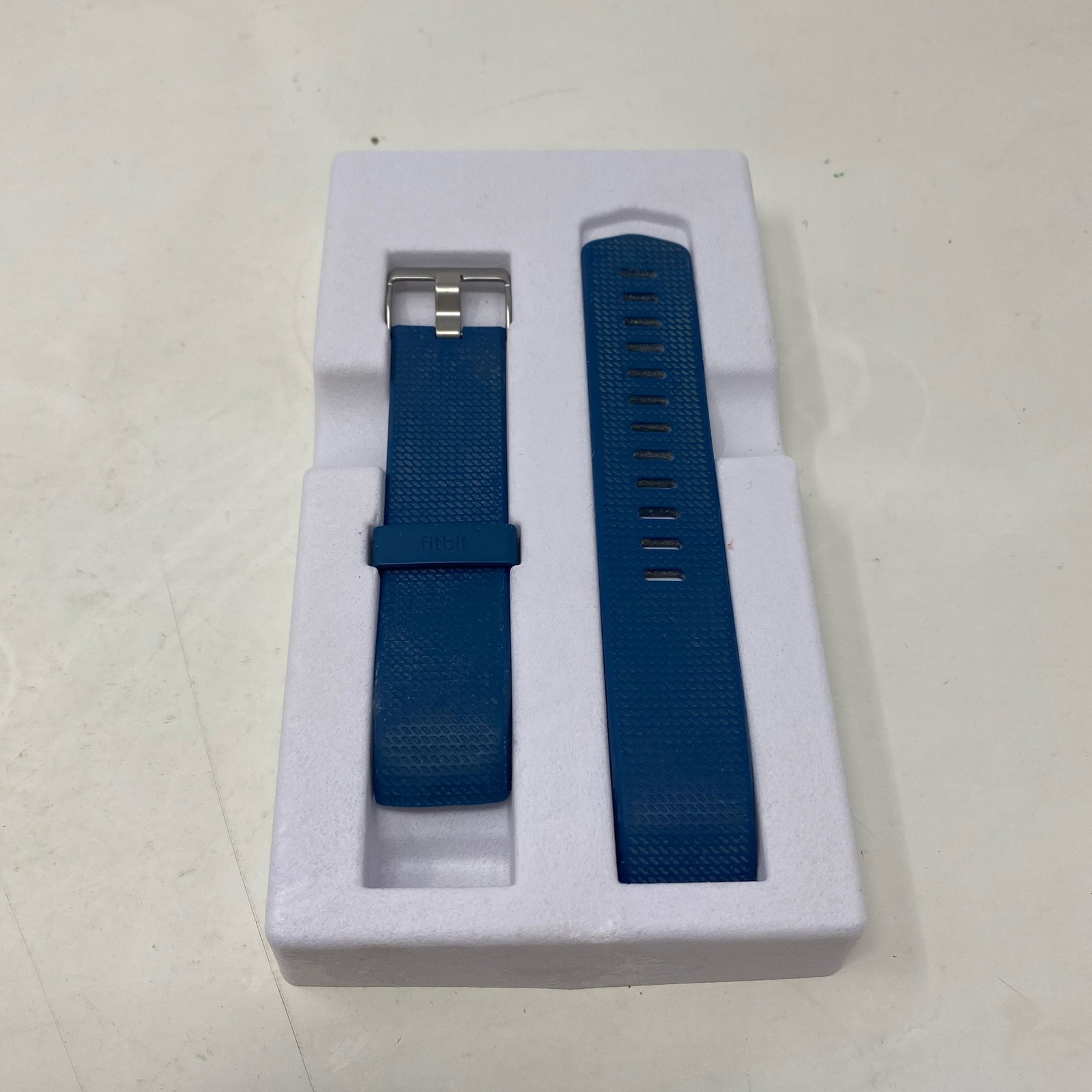 Fitbit Charge 2 Classic Band Blue - Large (OEM)