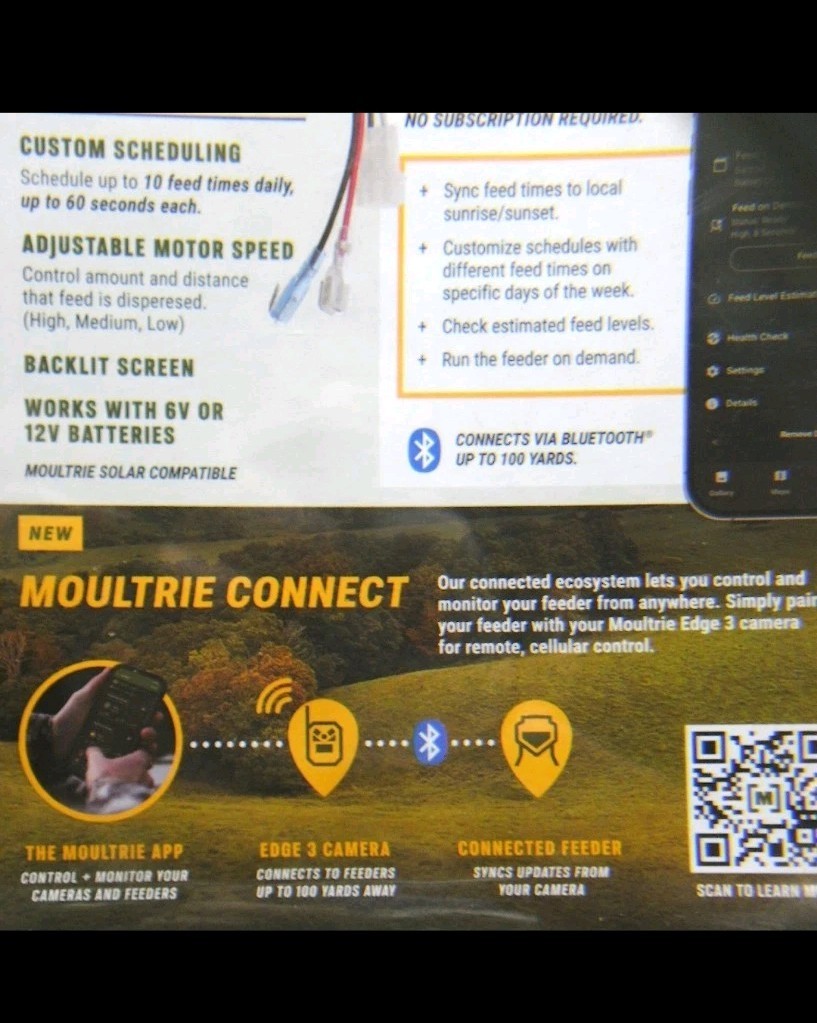 Universal Digital Timer III - Deer Feeder Timer - Digital Timer System