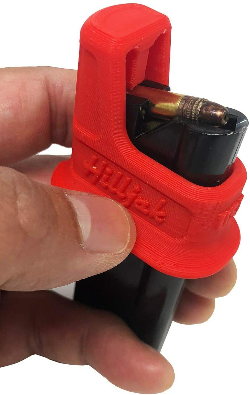 Savage Arms 62 64 954 Quickie Loader by Hilljak QLS22 - Red