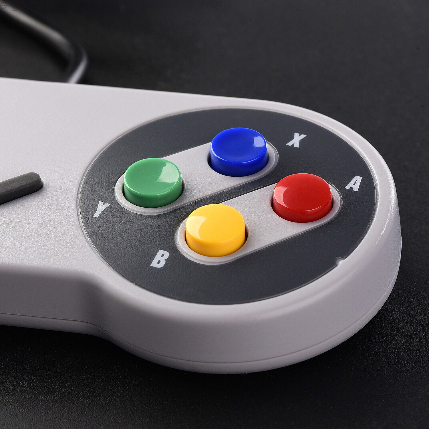 SNES USB Controller GamePad for Windows PC MAC Linux Raspberry Pi 3 Sega Genesis
