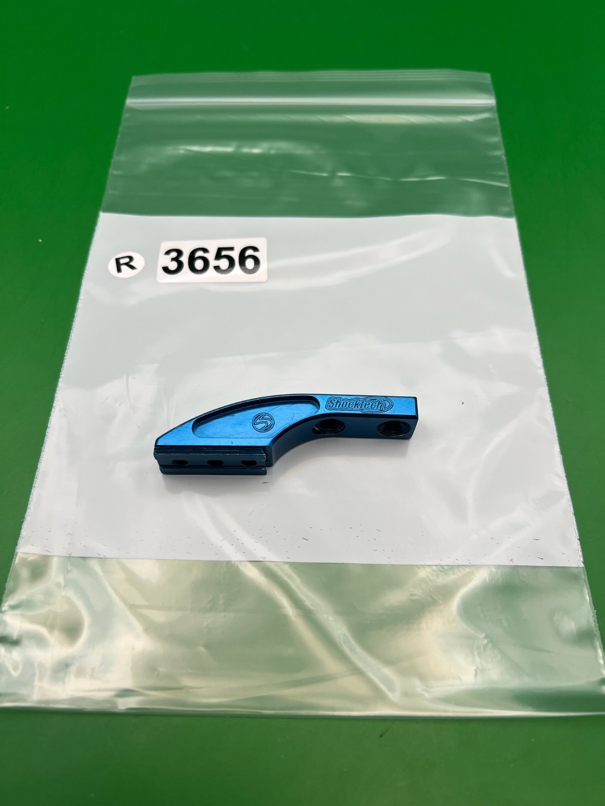 Shocktech Blue Drop Forward
