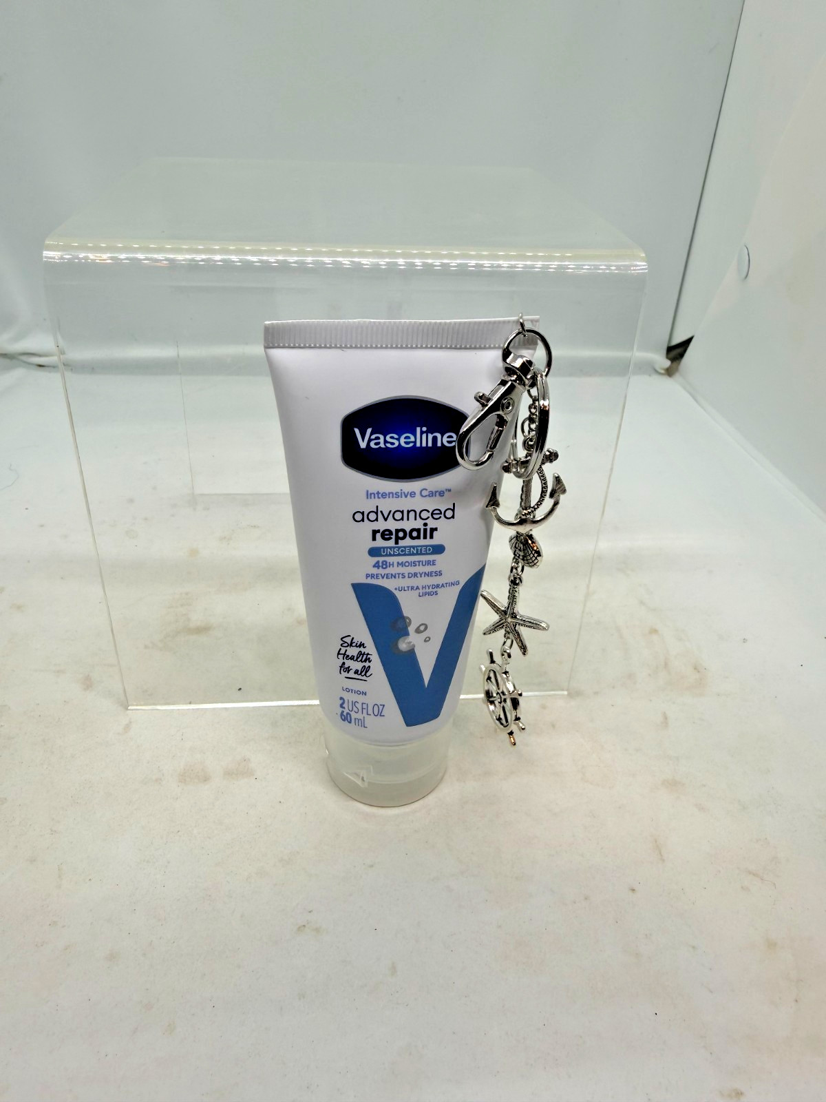 Handmade Charm With Vasaline Handcream NWOT