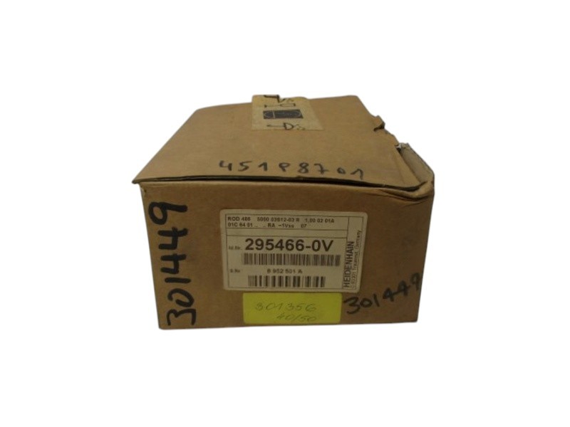 HEIDENHAIN 295466-0V ENCODER NSMP
