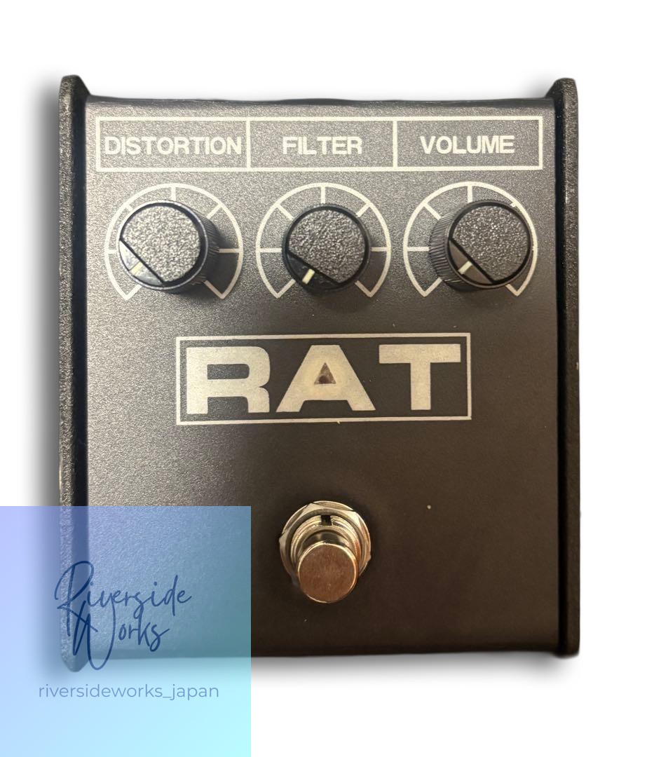 RAT2 Effects Pedal