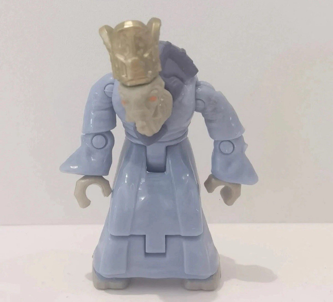 Mega Construx Bloks Halo Series 10 Heroes Prophet Of Mercy GFT43 figure toy