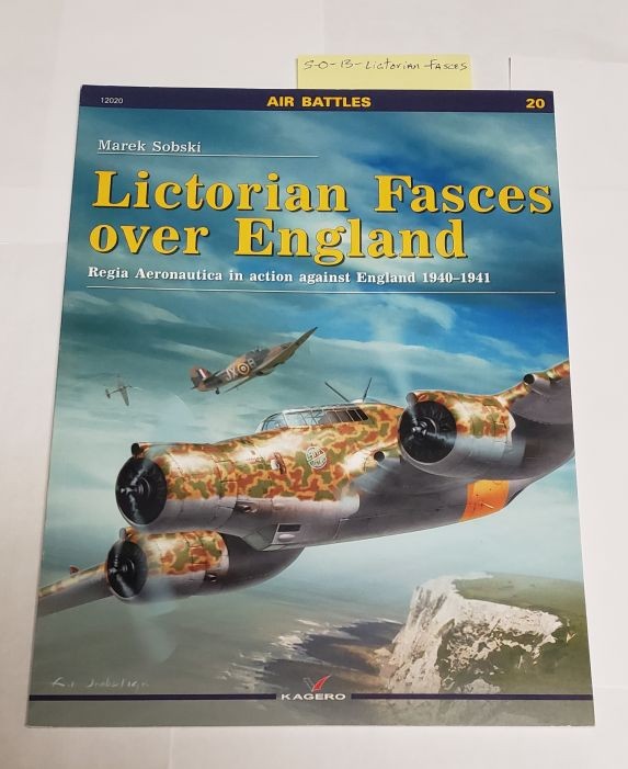 Itailian Air Force; Battle of Britain: Regia Aeronautica in Action; Lictorian