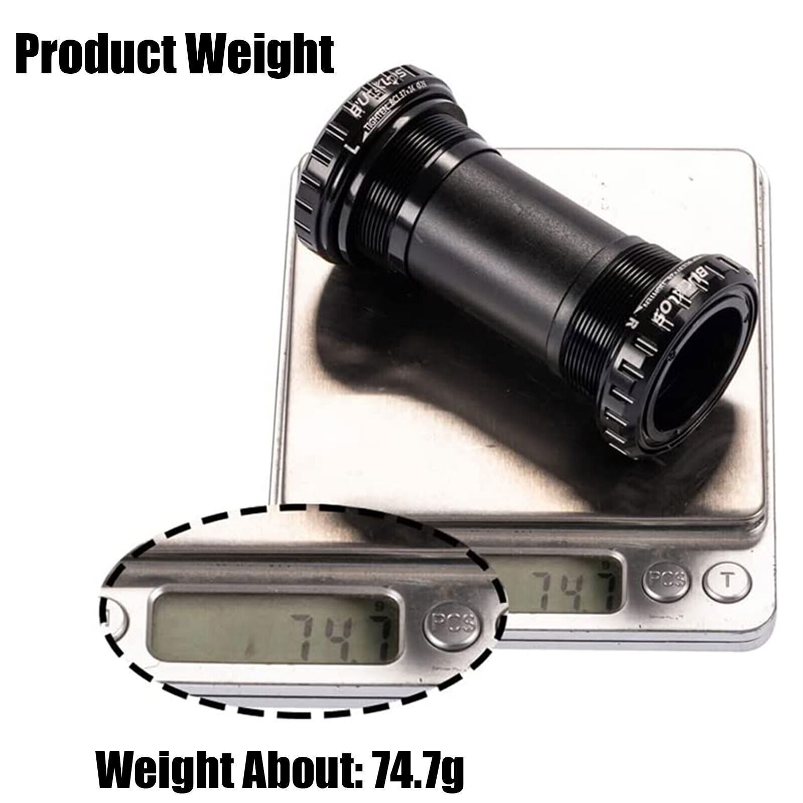 Road Bike BSA 68/73mm Bottom Bracket for SRAM DUB 29mm Spindle Threaded Tool