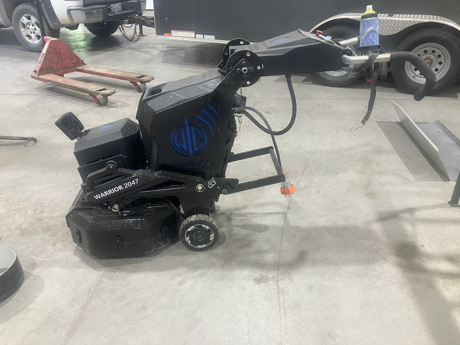 Epoxy Floor Coating Business Opportunity